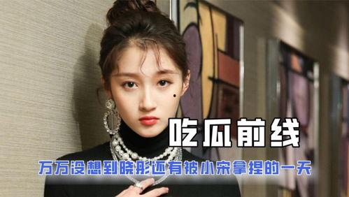 娱乐圈吃瓜大妈小说,揭秘明星背后的秘密与八卦风云  第2张